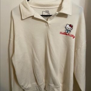 Hello kitty sweater